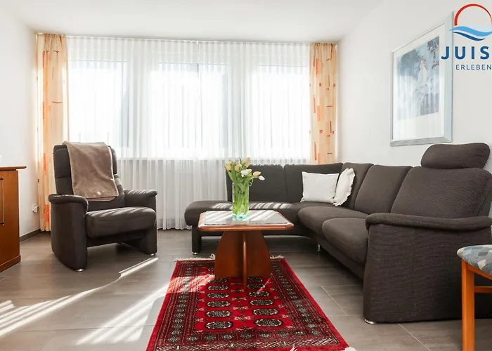 Haus Insa 144 - Ferienwohnung 4