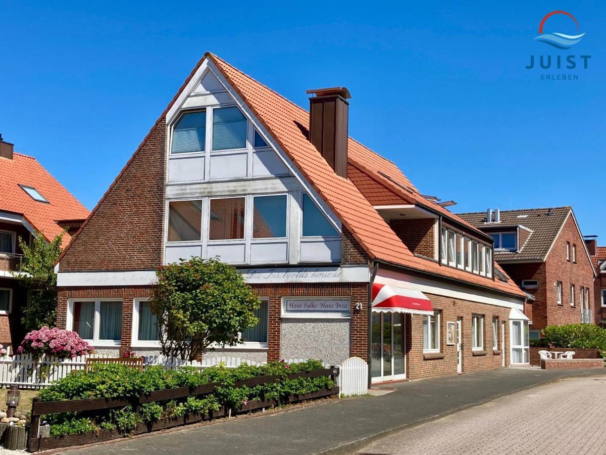 Haus Insa 144 - 4 Apartment Juist