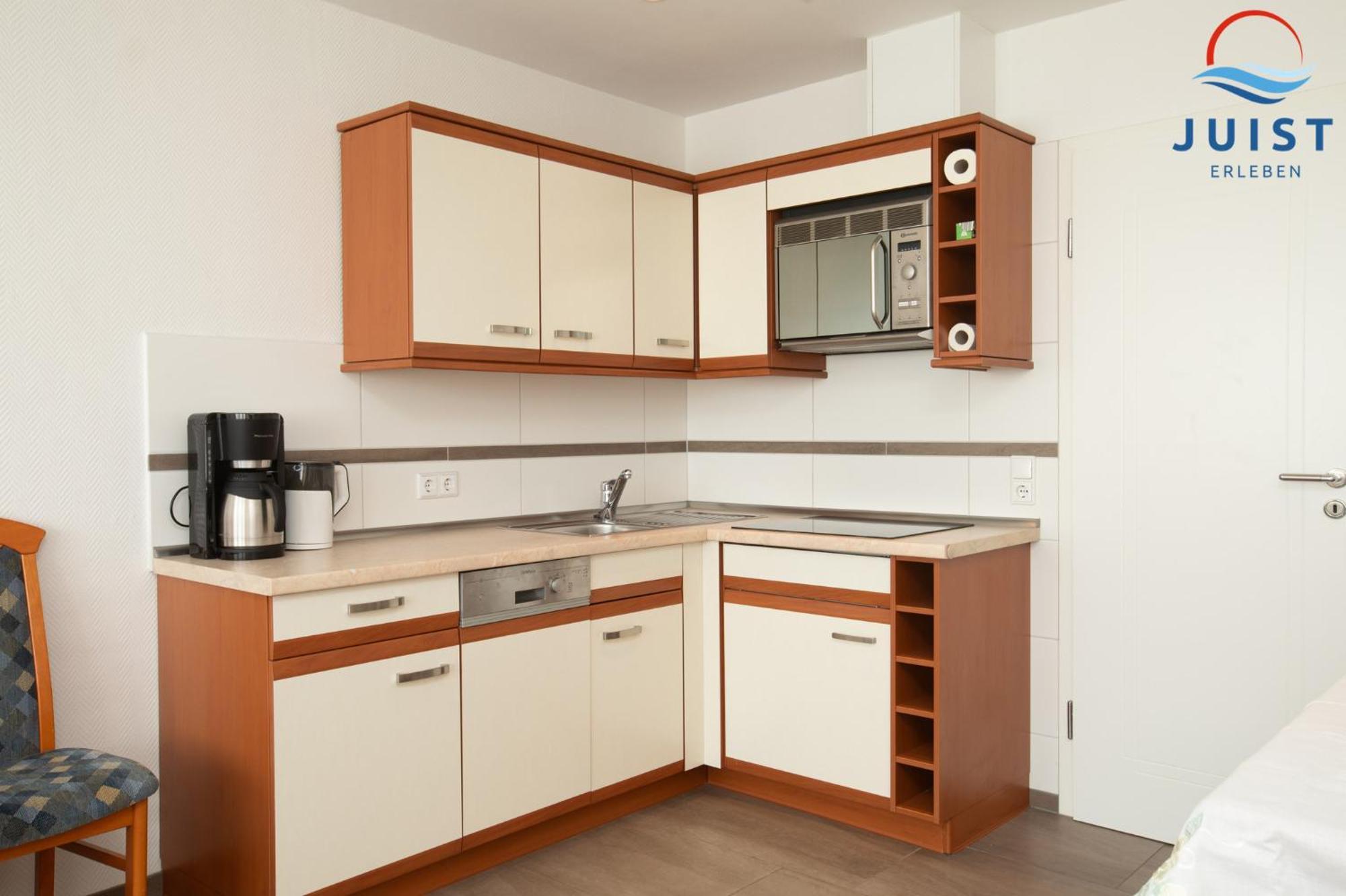 Haus Insa 144 - 4 * Juist